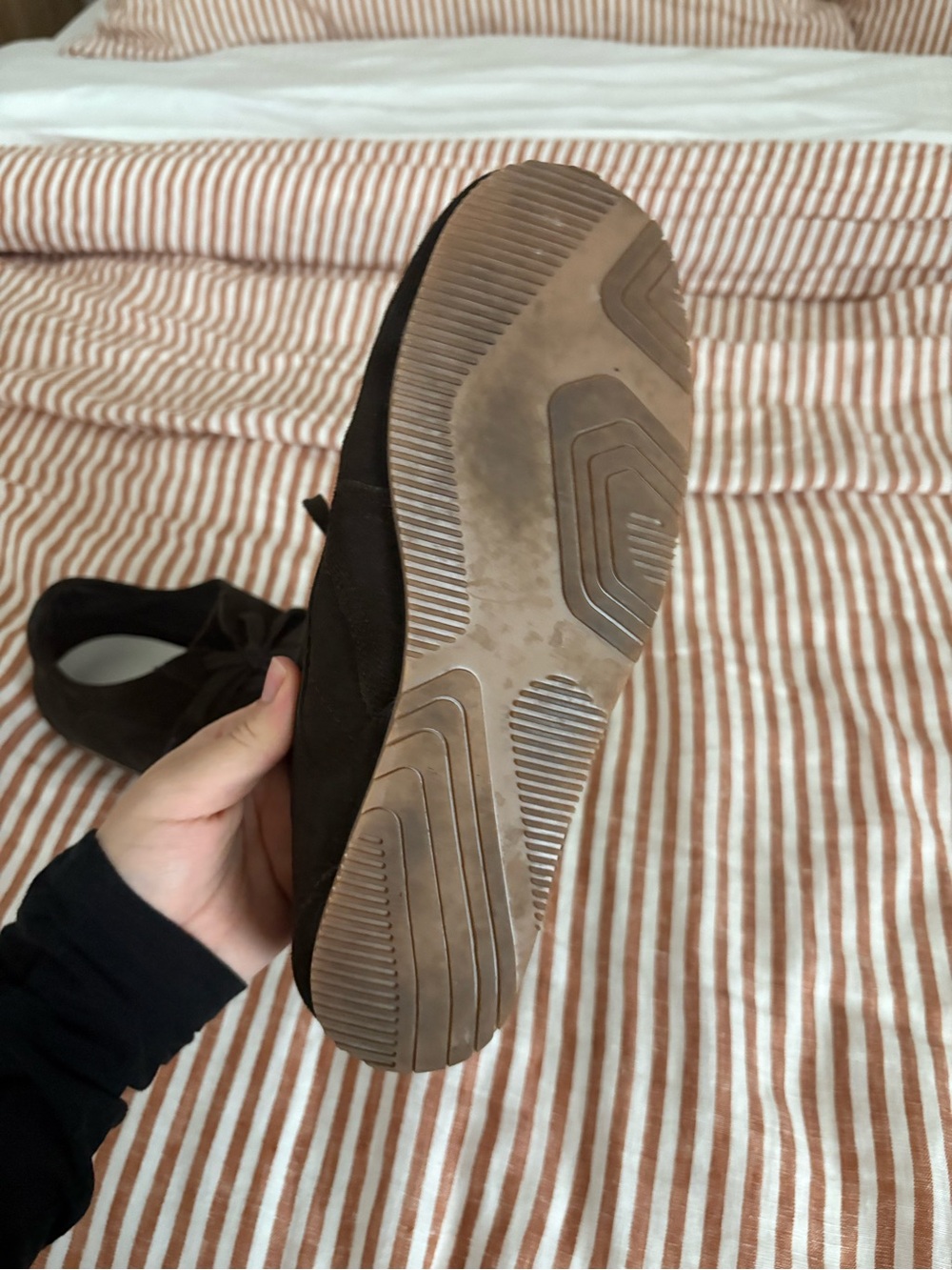 COS Suede Sneakers - Picture 7 of 8